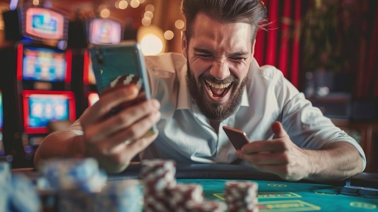 Exciting sports and casino action at 10586 platform
